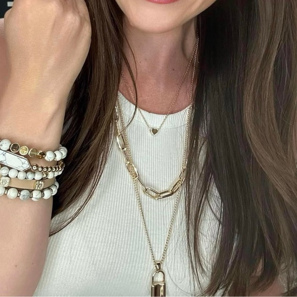 Park Lane Elexa Necklace in Gold. BNIB! - Picture 8 of 13